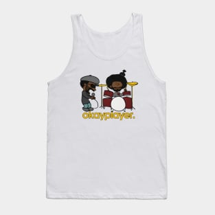 Black Thought Questlove Okayplayer Tank Top